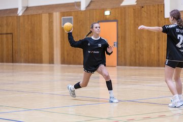 Bild 117 - wBJ TSV Ellerau - SV Fehmarn : Ergebnis: 27:20